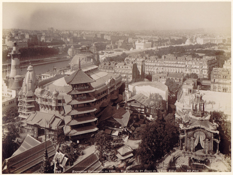 expo 1900 photo prise de la tour.jpg