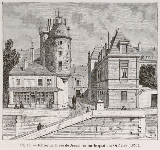 Rue de Jérusalem 1850 Meaulie.jpg