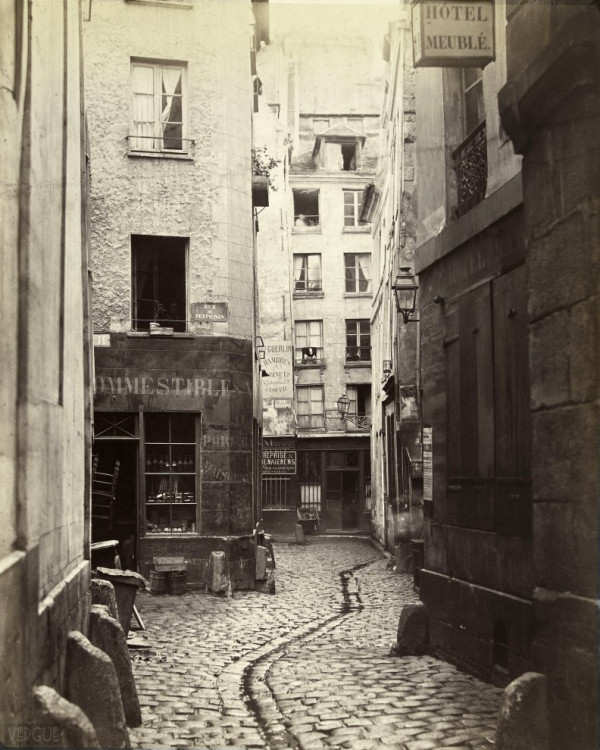 Marville - Rue des Trois Canettes 1865.jpg