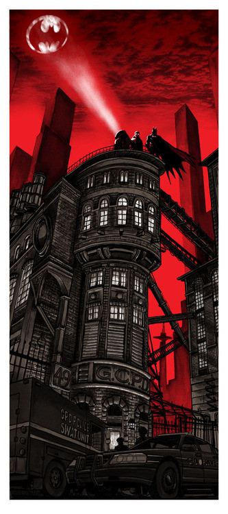 Doyle Tim - BATMAN Gotham City Police Department.jpg