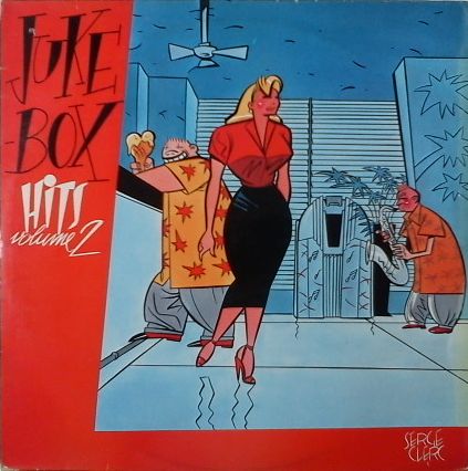 JUKE BOX. HITS vol.2 Serge CLERC..jpg
