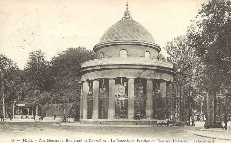 Parc Monceau bd de Courcelles rotonde ou pavillon de chartres.jpg