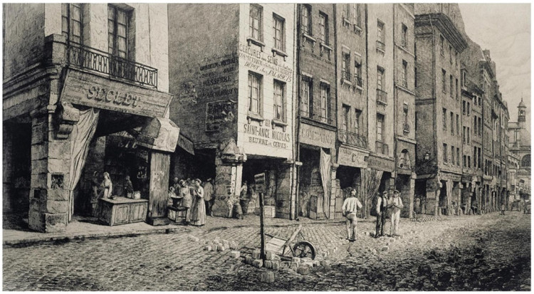 Potémont Martial 1866 Rue de la tonnelerie.jpg