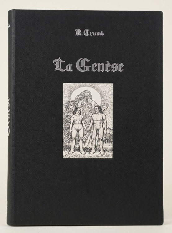 Lot 132 - Crumb La Genèse Tirage Luxe.jpg