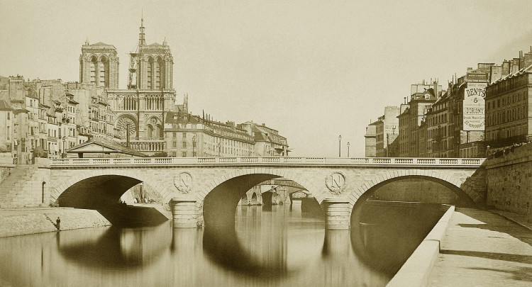 Collard - Nouveau pont Saint-Michel, 1859.jpg