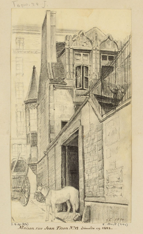 Leymonnerye Léon - Hôtel sur rue Jean Tison.jpg