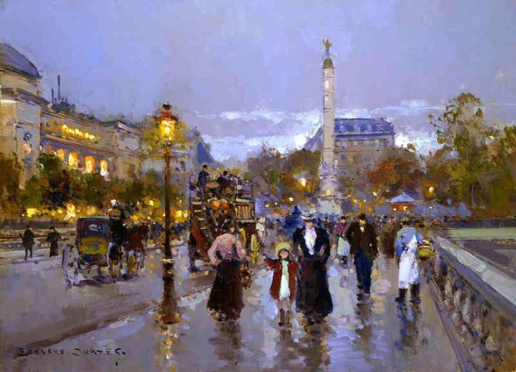 place et théâtre du chatelet - edouard_leon_cortes.jpg