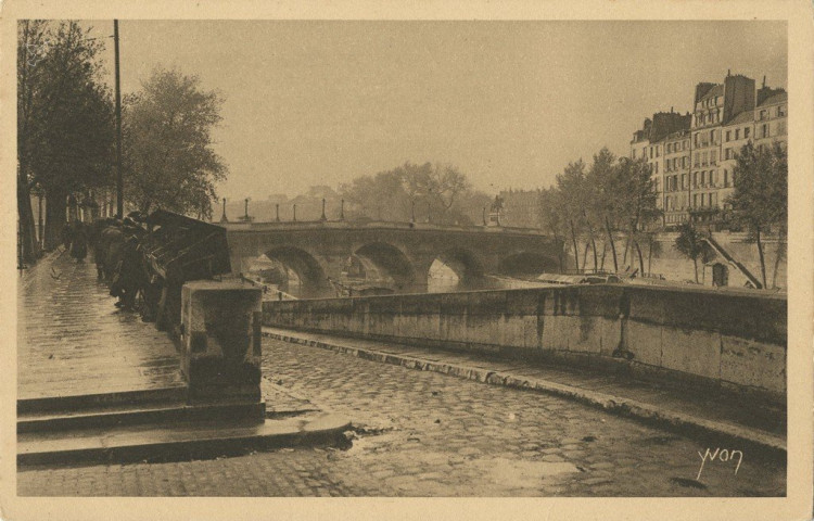 YVON Quai des Grands-Augustins et Pont-Neuf.jpg