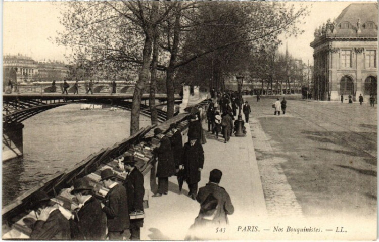 CPA - Bouquinistes LL.jpg