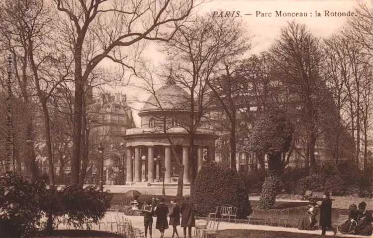 CPA - Parc Monceau.jpg