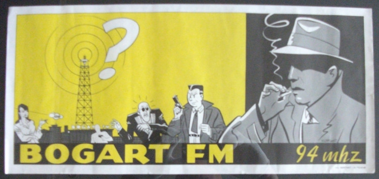 Bogart FM affiche - Y. Chaland.JPG