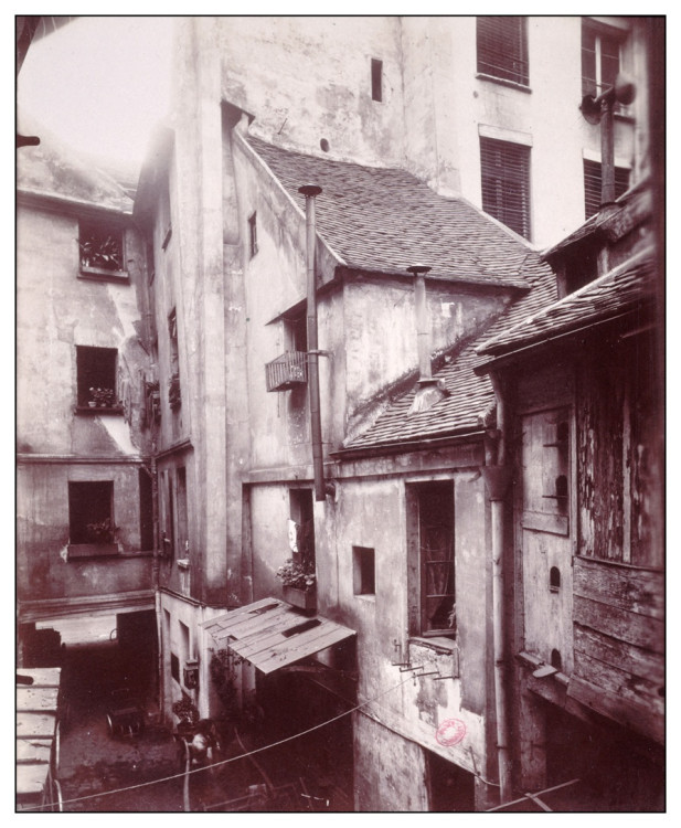 Atget - Cour 21 rue Mazarine.jpg