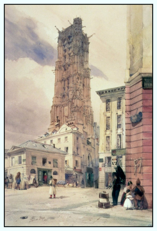 Thomas Shotter Boys - The Tower of St Jacques.jpg