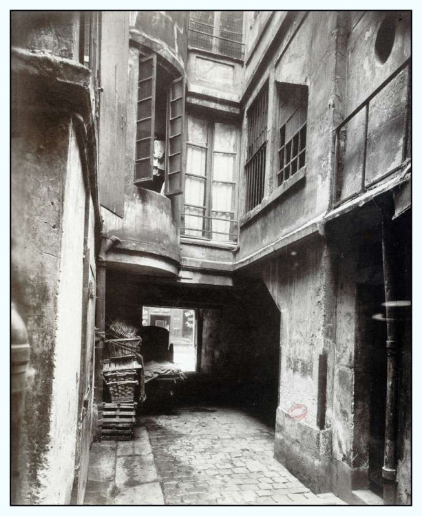 Atget - Cour 90 rue Quincampoix.jpg