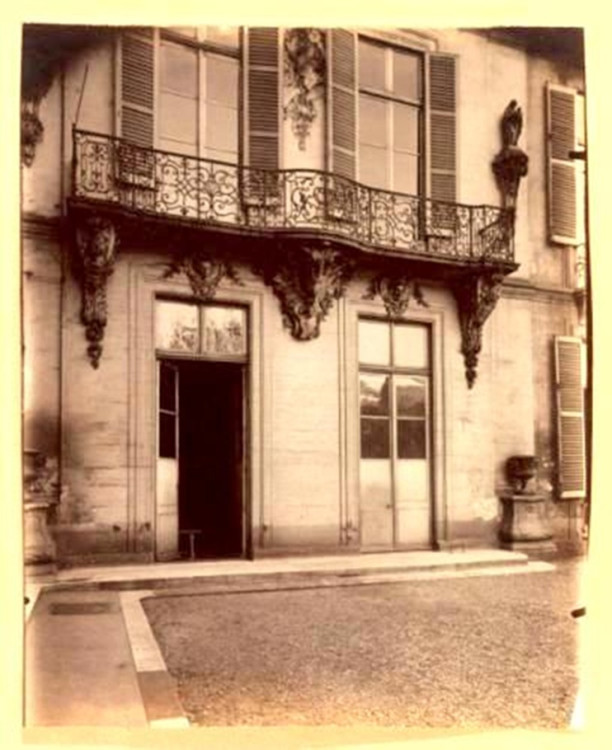 Atget - Hôtel d'Ecquevilly, dit du Grand Veneur, 60 rue de Turenne.jpg
