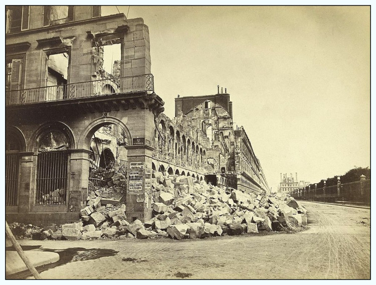Rue de Rivoli, Ministère des Finances.jpg