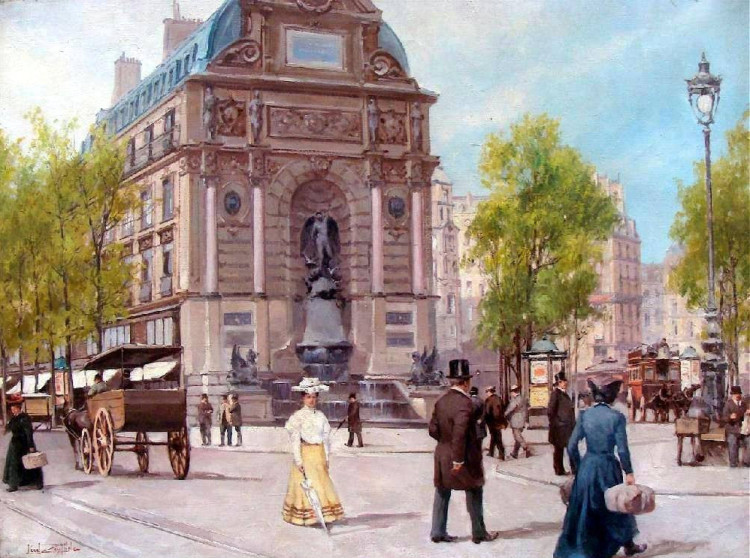 leon-zeytline-place st michel.jpg
