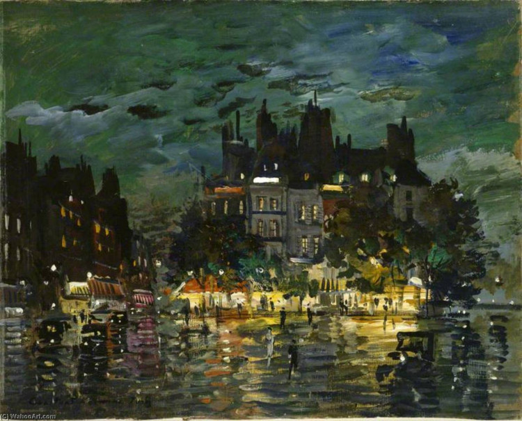 Konstantin-Alekseevich-Korovin-Paris la nuit.jpg