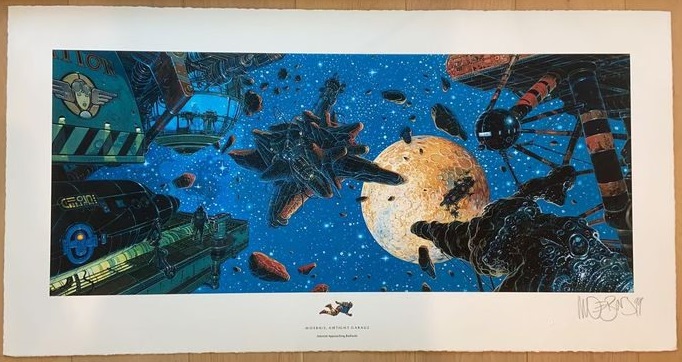 SONY Metreon sérigraphie - Jean Giraud Moebius.jpg