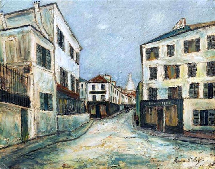 Utrillo - Norvins.JPG