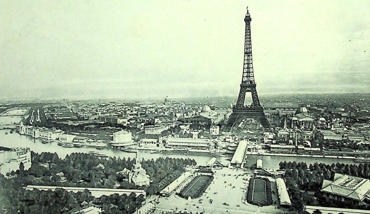 vue depuis le palais du Trocadéro 1889.jpg