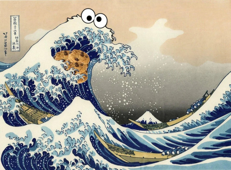 Hokusai - Sea is For Cookie.jpg