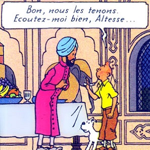 Cigares du Pharaon 1955.jpg