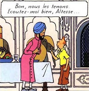 Cigares du Pharaon 1970.jpg