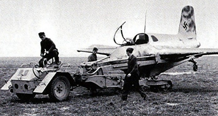 Messerschmitt Me - 163 Komet.jpg
