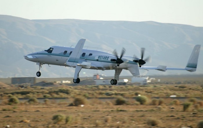 Beech Aircraft - Desingner Burt Rutan.jpg