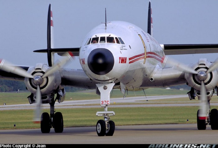 Lockheed Super Constellation L-1049 1049longviewgregcountyals5.jpg