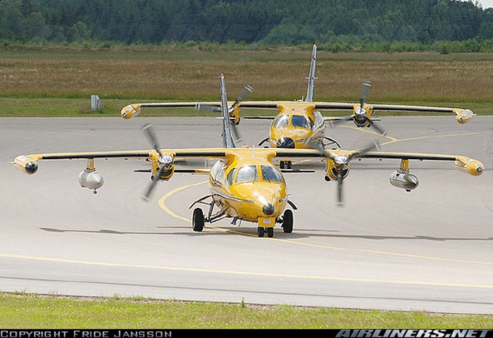 Mitsubishi MU-2K stockholmnykoping29juinmc6.jpg