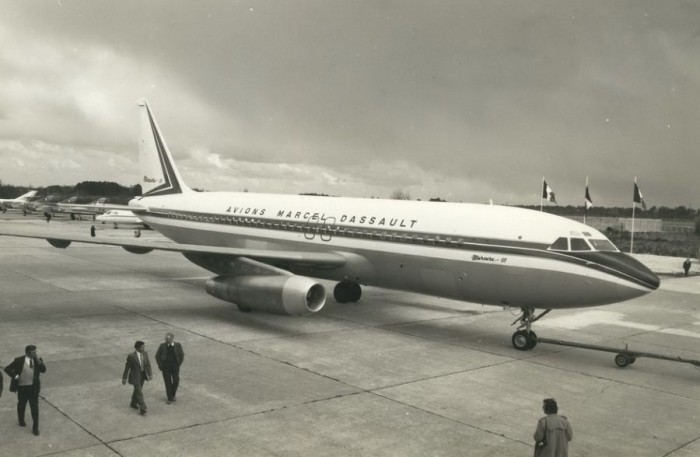 Avion Marcel dassault Mercure novoteleo0.jpg