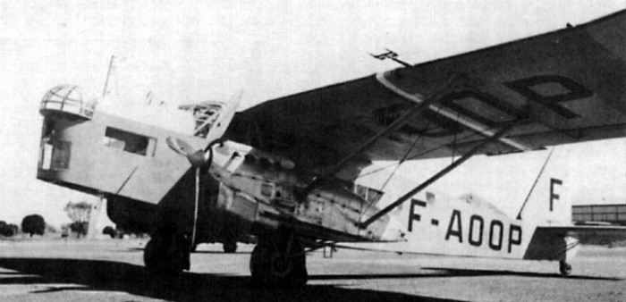 Potez 540, multiplace de combat français de l'entre deux guerres employé comme avion de reco début WW2 f-aoop10.jpg