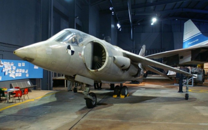 Le prototype harrier kestrelvx2.jpg