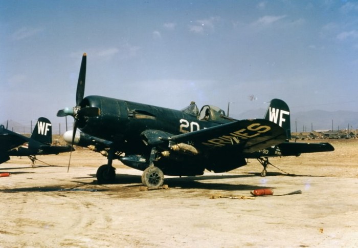 Corée Tornado Corsair-F4UC-Korea.jpg