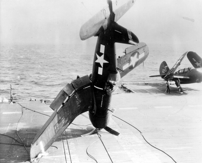 VALMY 17a-F4UCorsaironthedeckofanaircraftcarrierEnterprise_zps83a52c7e.jpg