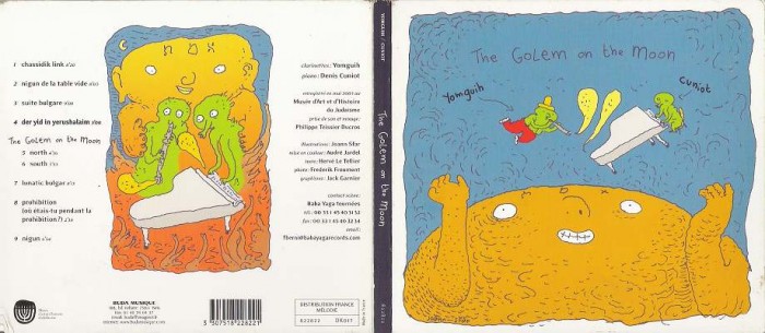 CD - The Golem on the Moon - 1er et 4e plat.jpg (59.22 Kio) Vu 284 fois CD - The Golem on the Moon - 1er et 4e plat.jpg