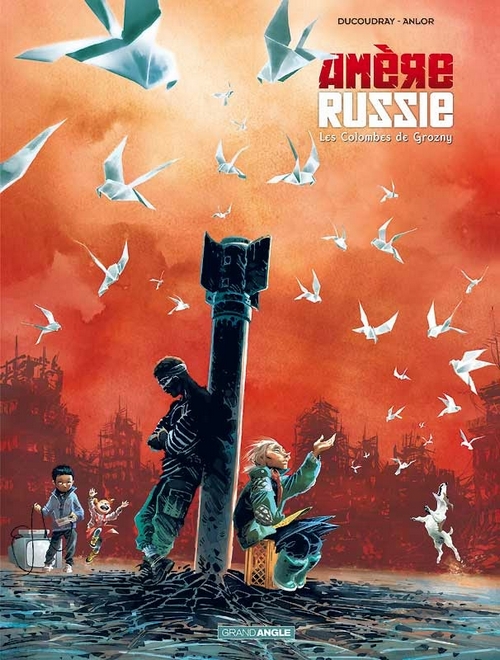 Amère Russie - Tome 2 - Couverture.jpg