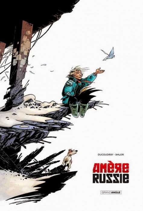 Amère Russie - Intégrale N&B - Couverture.jpg