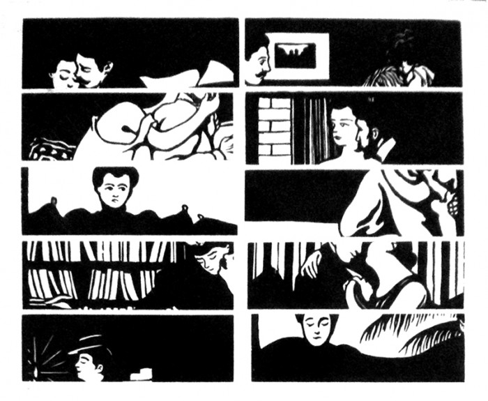 Intimité Félix VALLOTTON 1898 Xylographie.jpg