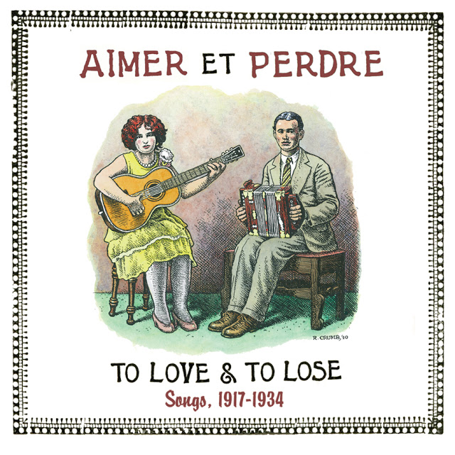 2010 Aimer et Perdre 1, To Love & to Lose, Songs 1917-1934.jpg