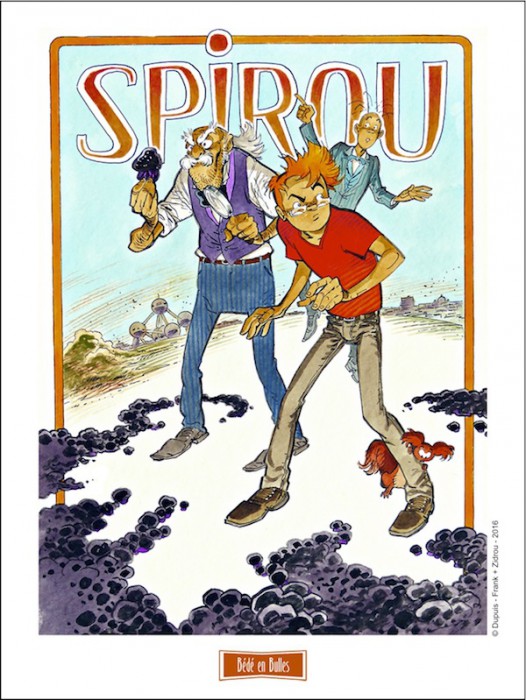 Exlibris-spirou BAT 2.jpg