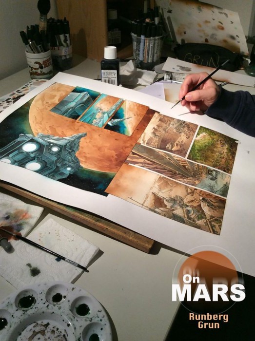 On mars (Work in progress).jpg