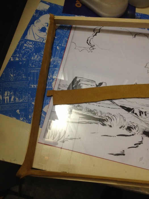 4 - mise en place velours  2.JPG