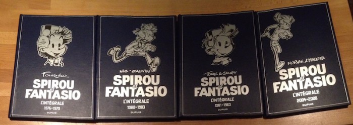 La collection Spirou.JPG