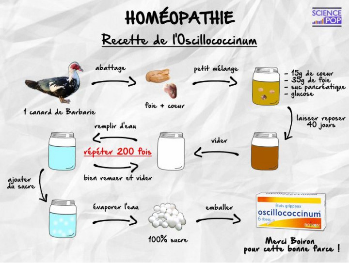 Recette de l’Oscillococcinum de Boiron – Science Pop.jpg