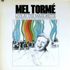 Torme Mel - Live at Maisonette.jpg