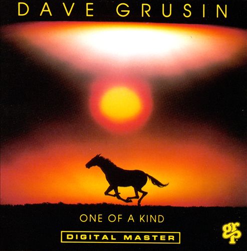 Grusin Dave - One Of A Kind.jpg