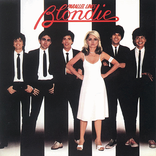 Blondie - Parallel Lines.gif